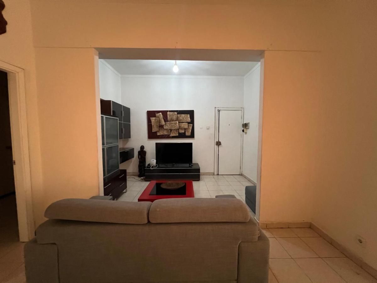 Apartament Africa Em Zona Comercial De Luanda Zewnętrze zdjęcie