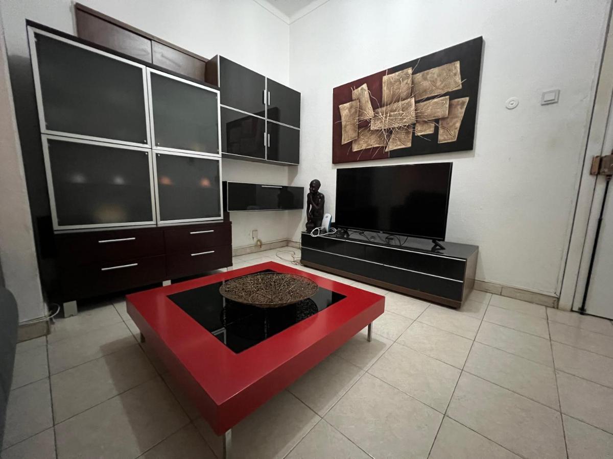 Apartament Africa Em Zona Comercial De Luanda Zewnętrze zdjęcie